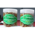 High Protein Yellow Mealworms Animal Food